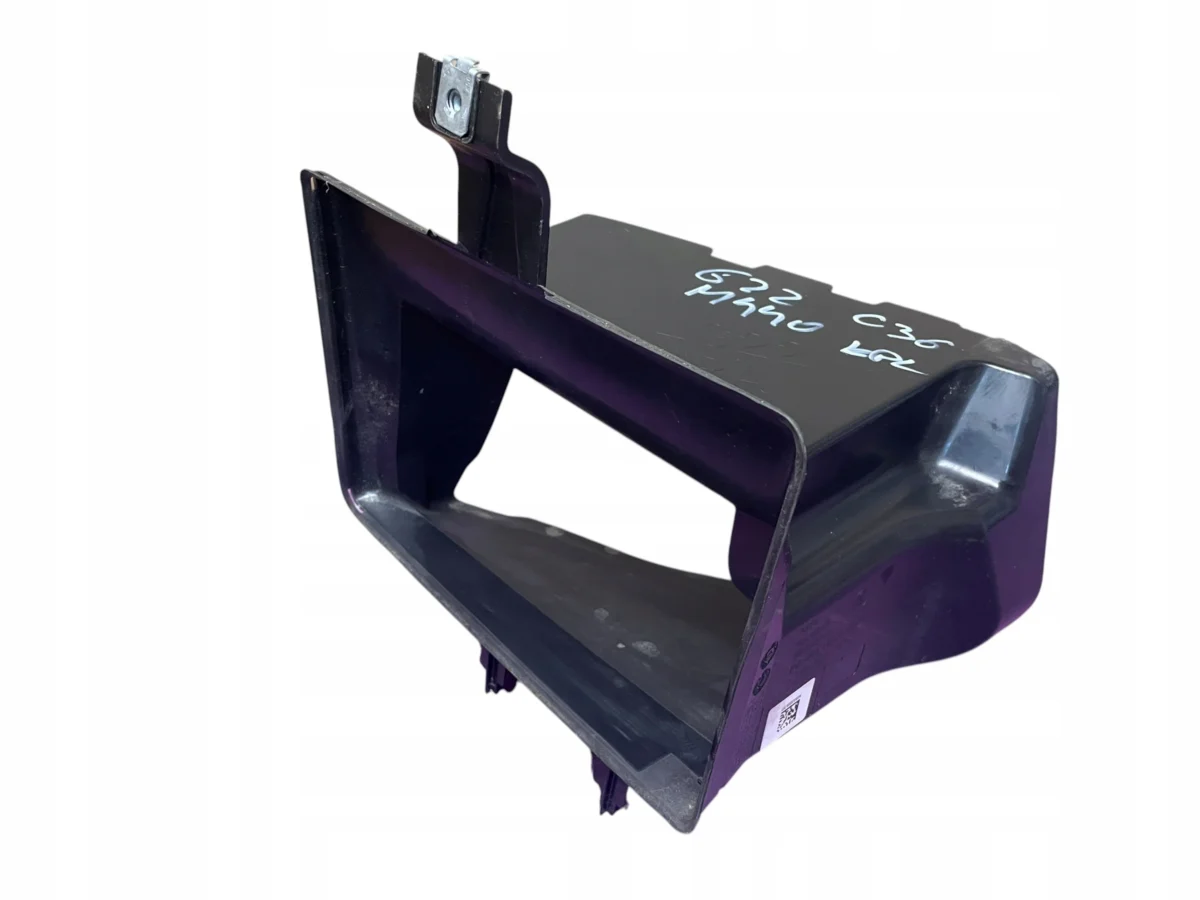 ZUSATZ-WASSERKÜHLER + HALTERUNG + LUFTFÜHRUNG LINKS KOMPLETT BMW 4 G22 G23 M440 IDEAL – Bild 6
