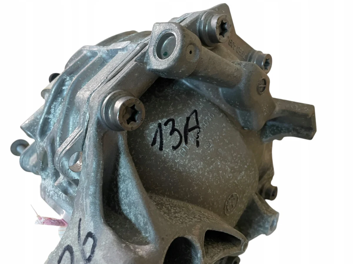 MOST DYFER 2.93 KOMPLET BMW 4 G26 X-DRIVE - obrazek 5