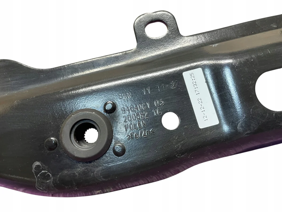 BRACKET SUPPORT BMW 7 G70 EXCELLENT CONDITION - Зображення 3