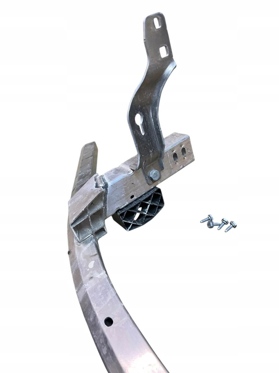 LOWER BUMPER BEAM + BRACKETS COMPLETE BMW i7 7 G70 PERFECT — изображение 5