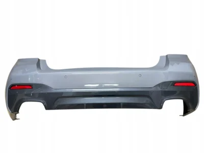 BUMPER REAR 6xPDC COMPLETE M-PAKIET BMW 5 G30 LCI C3E PERFECT