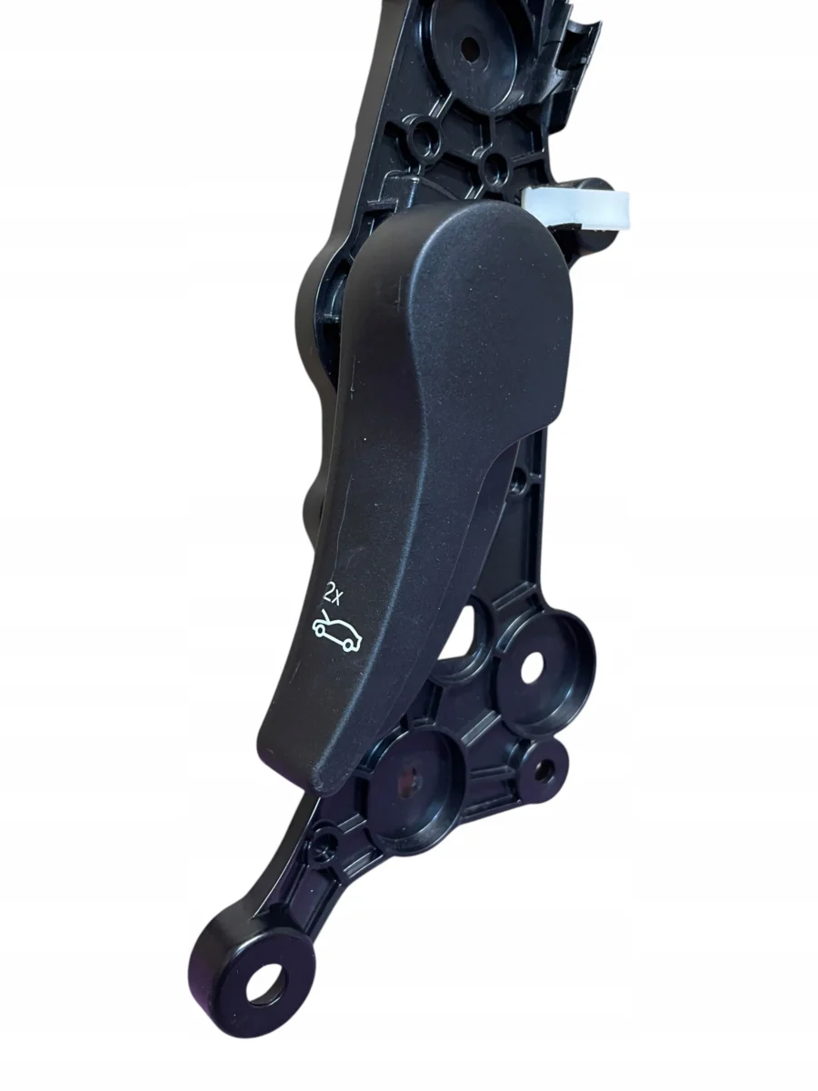HOOD RELEASE HANDLE MECHANISM BMW 5 G30 LCI - Image 2