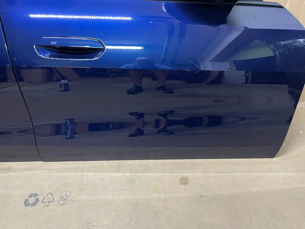 DRZWI PRZÓD PRAWE + TYŁ PRAWE SHADOW LINE M-PAKIET KOMPLETNE BMW 4 G26 C3Z - obrazek 6