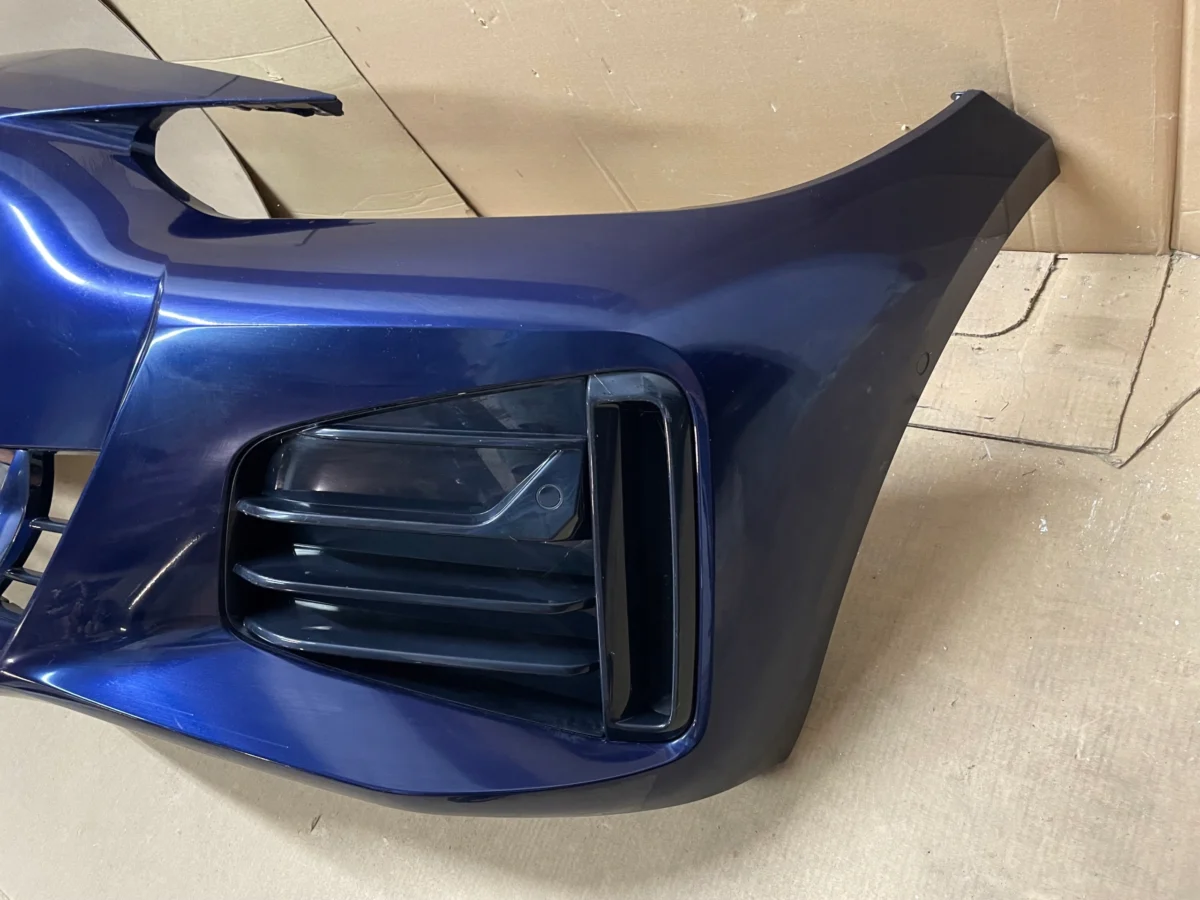 ZDERZAK PRZÓD 6 x PDC INSTALACJA M-PAKIET BMW 4 G26 IDEAŁ KOLOR C3Z - obrazek 4