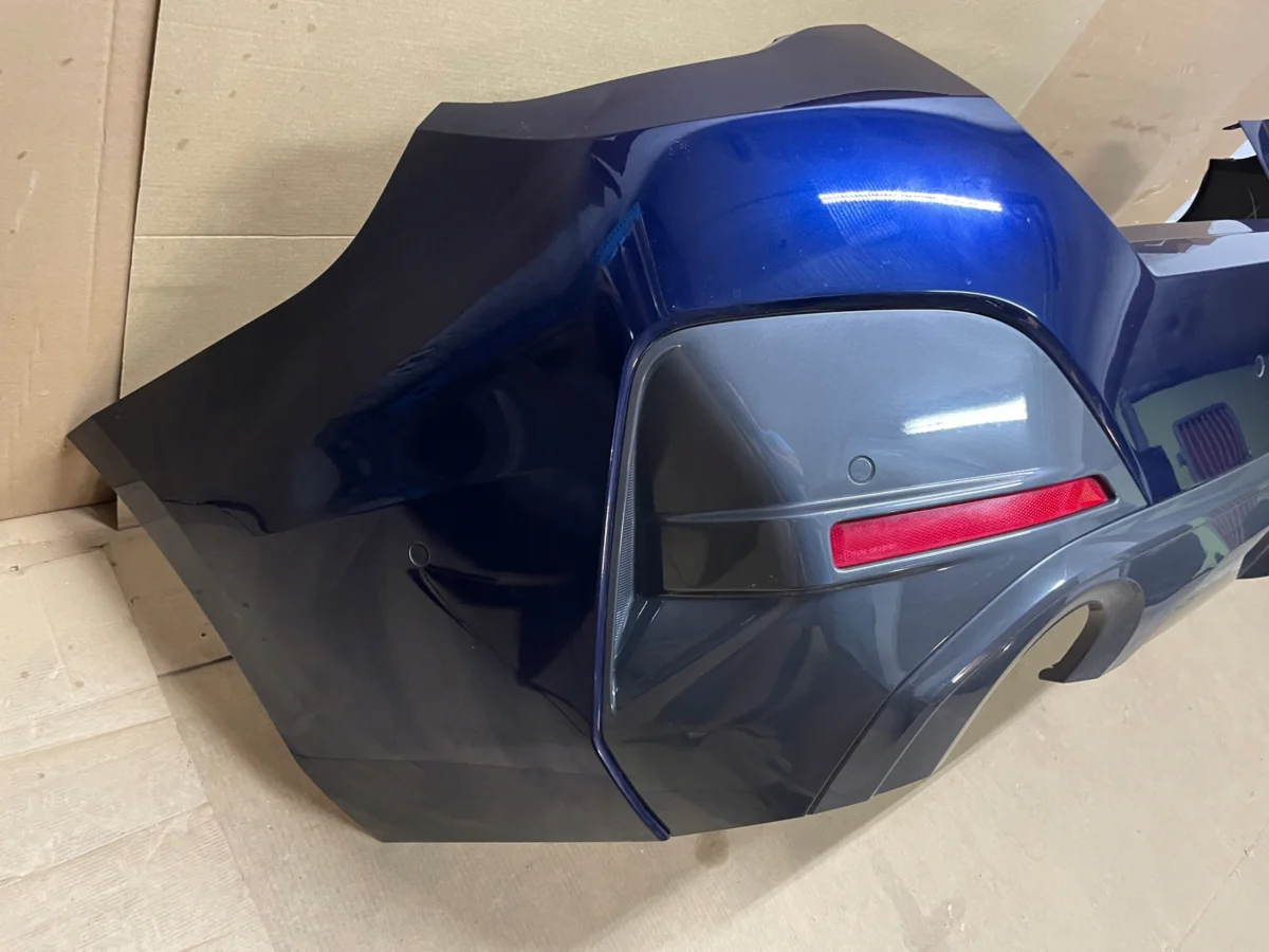 ZDERZAK TYŁ 6 x PDC INSTALACJA M-PAKIET BMW 4 G26 IDEAŁ KOLOR C3Z - obrazek 6