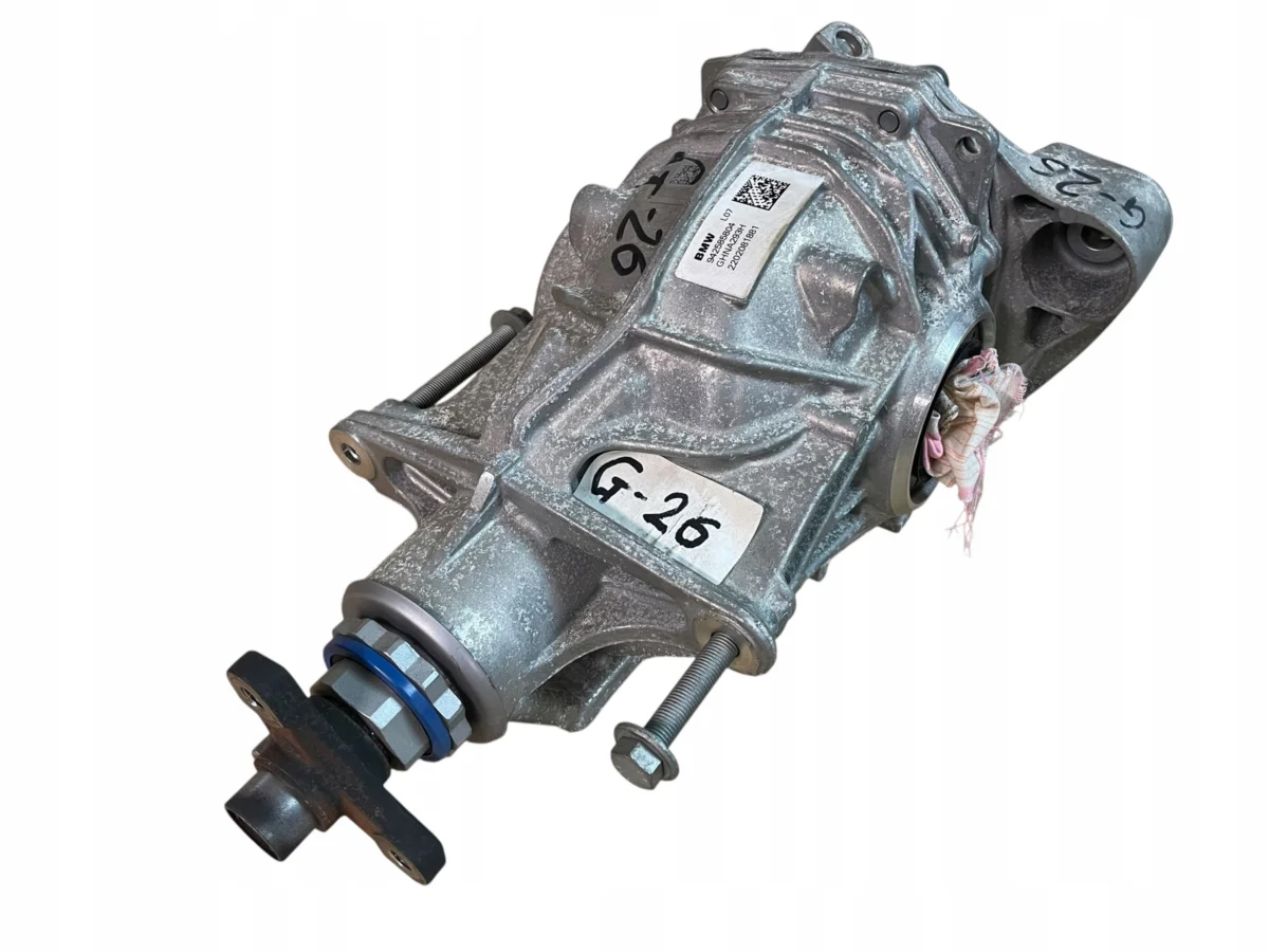 MOST DYFER 2.93 KOMPLET BMW 4 G26 X-DRIVE - obrazek 2