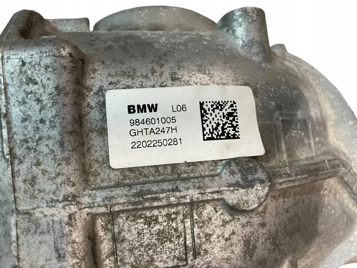 MOST DYFER 2.47 KOMPLET BMW 5 G30 G31 LCI X-DRIVE IDEAŁ - obrazek 5