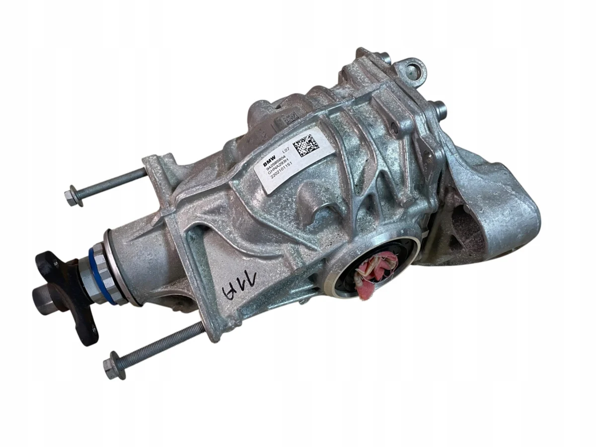 MOST DYFER 2.93 KOMPLET BMW 4 G26 X-DRIVE - obrazek 2
