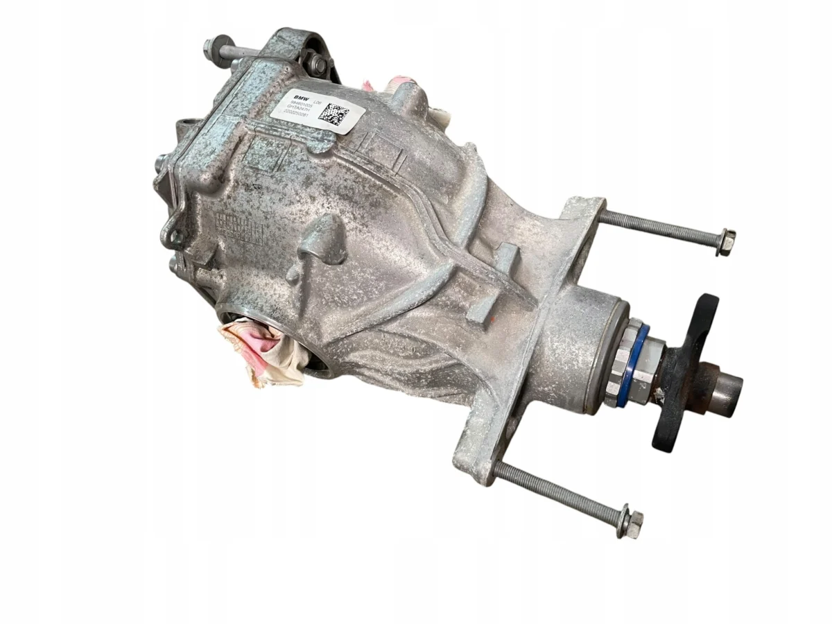 MOST DYFER 2.47 KOMPLET BMW 5 G30 G31 LCI X-DRIVE IDEAŁ