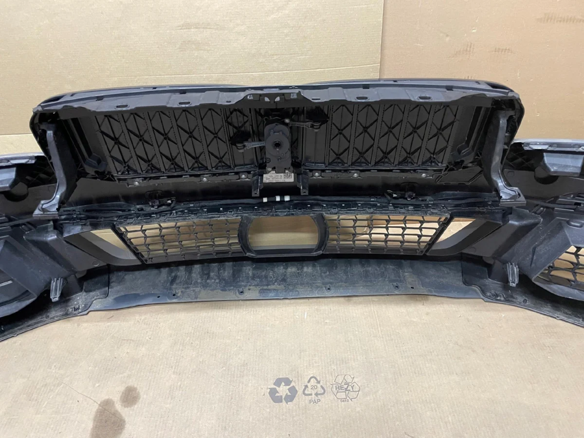 BUMPER FRONT 6xPDC INSTALLATION M-PAKIET BMW 5 G30 LCI C3E IDEAŁ - Зображення 13