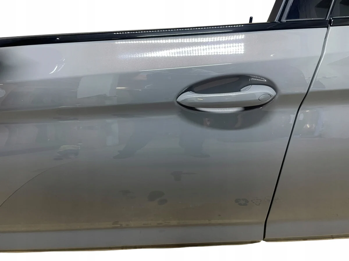 DOOR FRONT LEFT + REAR LEFT SHADOW KEYLESS COMPLETE BMW 5 G30 COLOR C3E - Зображення 5