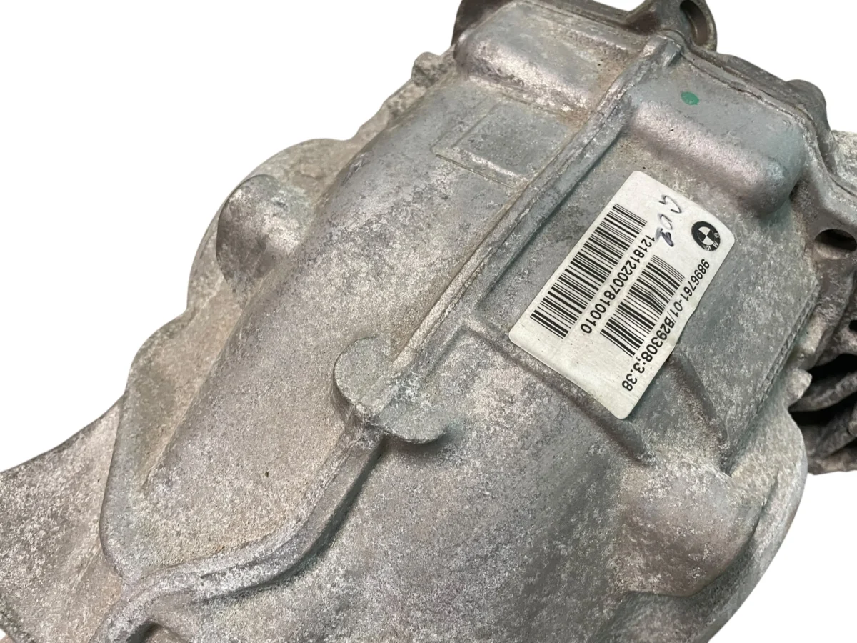 MOST DYFER 3.38 KOMPLET BMW X3 G01 30eX LCI X-DRIVE IDEAŁ - obrazek 3