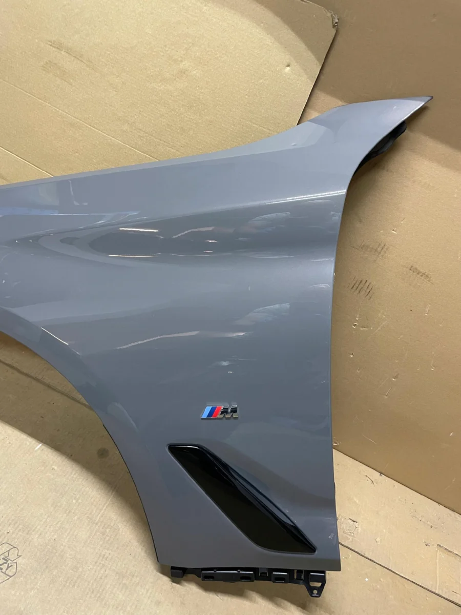 FENDER FRONT LEFT BMW 5 G30 G31 LCI C3E IDEAŁ - Зображення 2