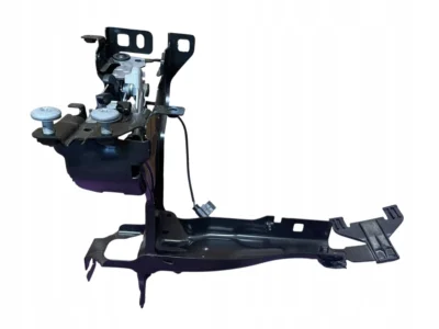BRACKET FRONT LEFT HEADLIGHT + HOOD LATCH BMW 2 G42 3 G20 G21 4 G22 G23 G26 i4 G26