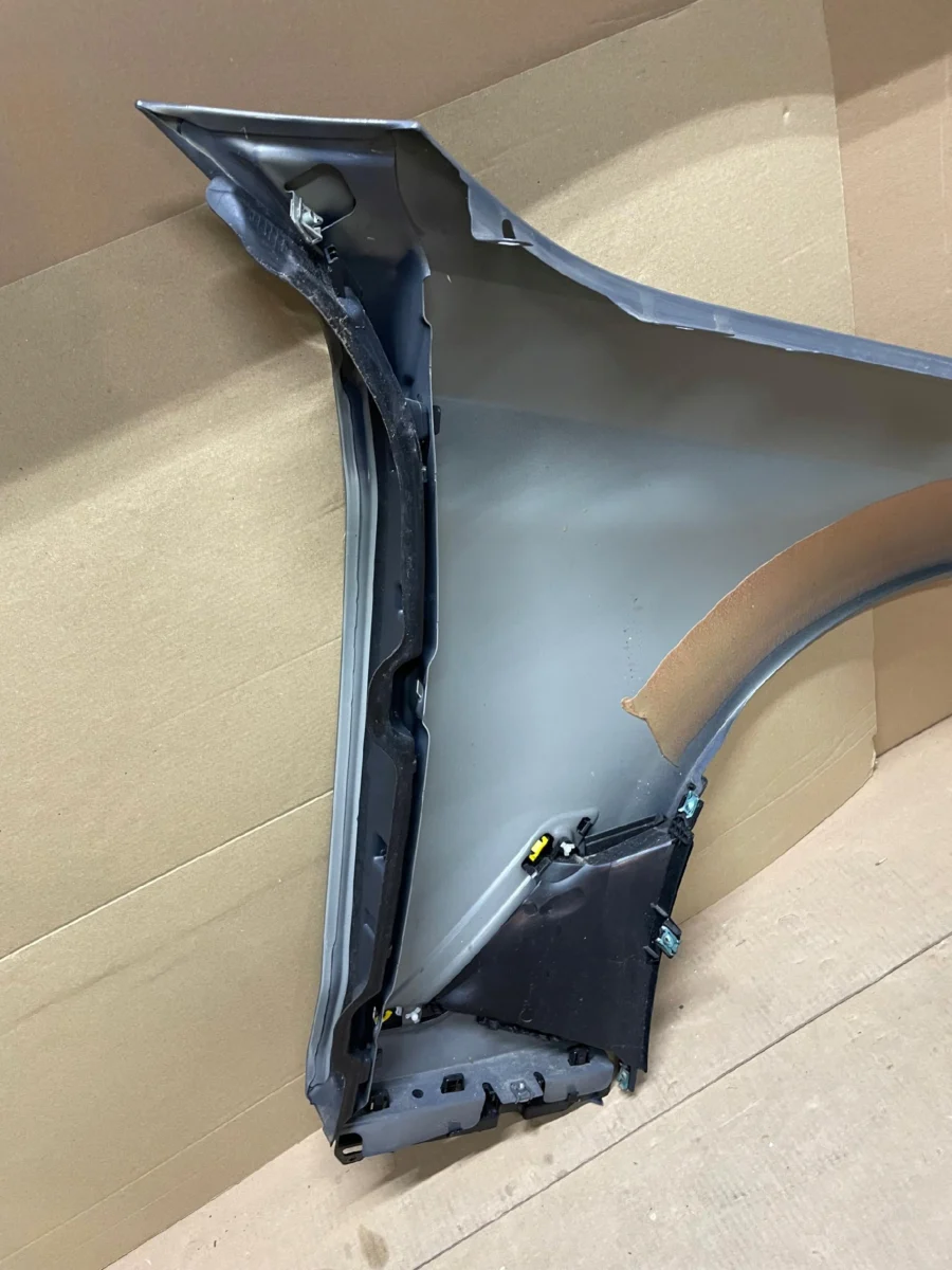 FENDER FRONT LEFT BMW 5 G30 G31 LCI C3E IDEAŁ - Зображення 5