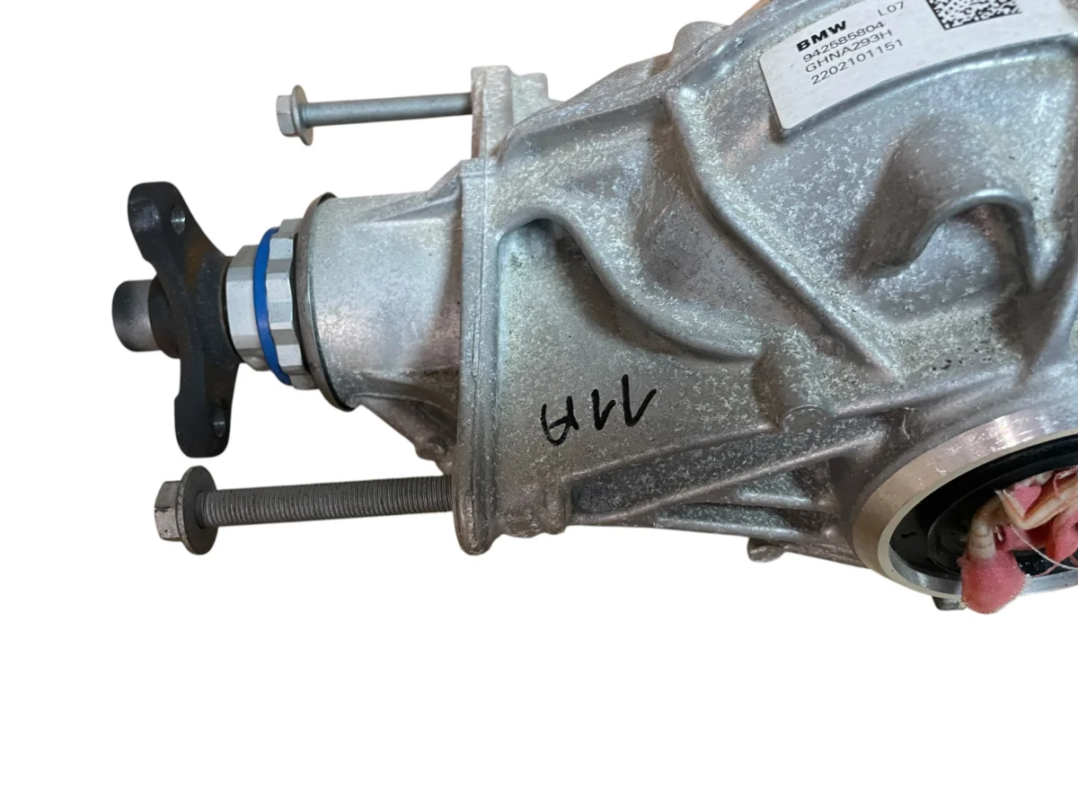 MOST DYFER 2.93 KOMPLET BMW 4 G26 X-DRIVE - obrazek 6