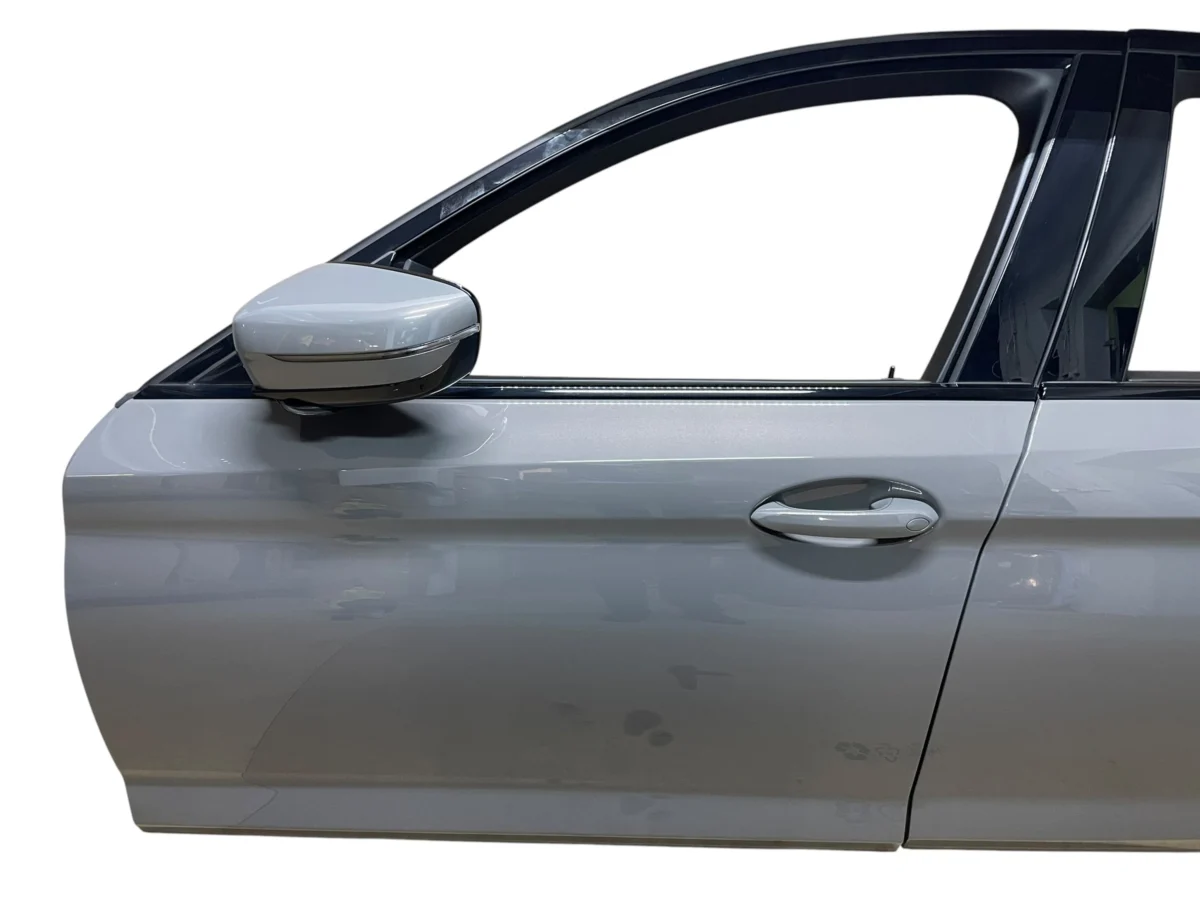 DOOR FRONT LEFT + REAR LEFT SHADOW KEYLESS COMPLETE BMW 5 G30 COLOR C3E - Зображення 2