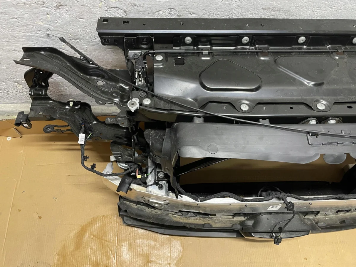 PAS PRZEDNI KOMPLETNY BMW X7 G07 LCI IDEAL DEMONTAŻ - obrazek 3