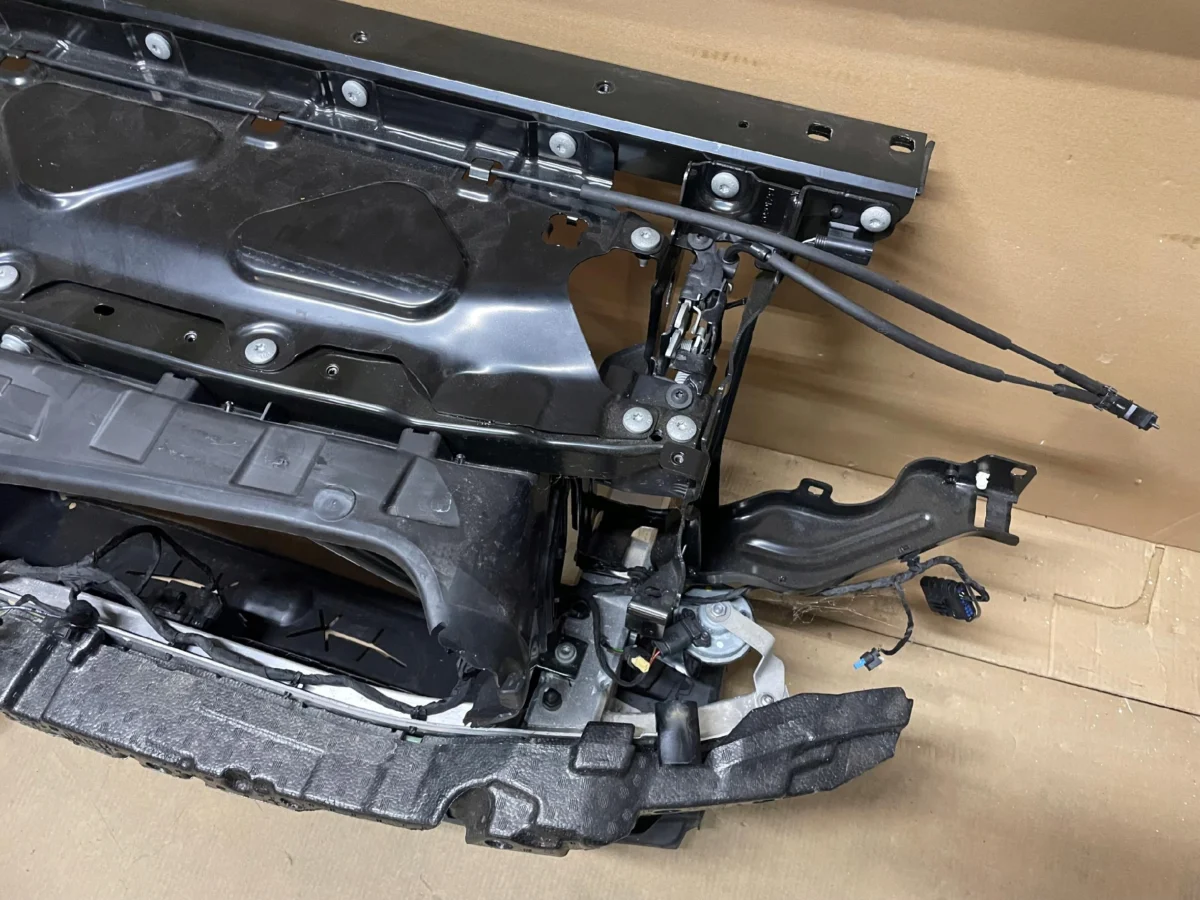 PAS PRZEDNI KOMPLETNY BMW X5 G05 LCI IDEAŁ DEMONTAŻ - obrazek 4