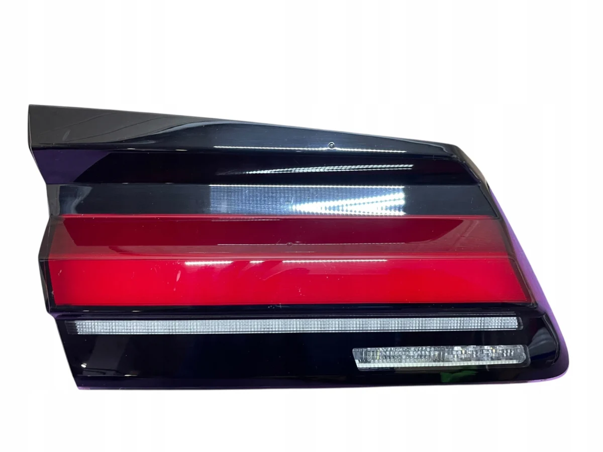 LAMPY TYŁ LED ( 2 x W KAROSERIĘ + 2 x W KLAPĘ ) BMW 5 G30 LCI LIFT EUROPA - Зображення 12