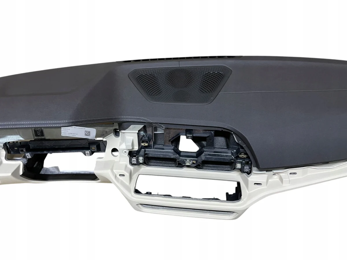 CONSOLE DASHBOARD GREY THREAD WITHOUT HEAD UP OYSTER BMW 3 G20 G21 4 G22 G23 G26 - Зображення 4