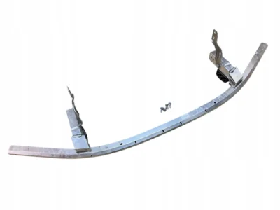 LOWER BUMPER BEAM + BRACKETS COMPLETE BMW i7 7 G70 PERFECT
