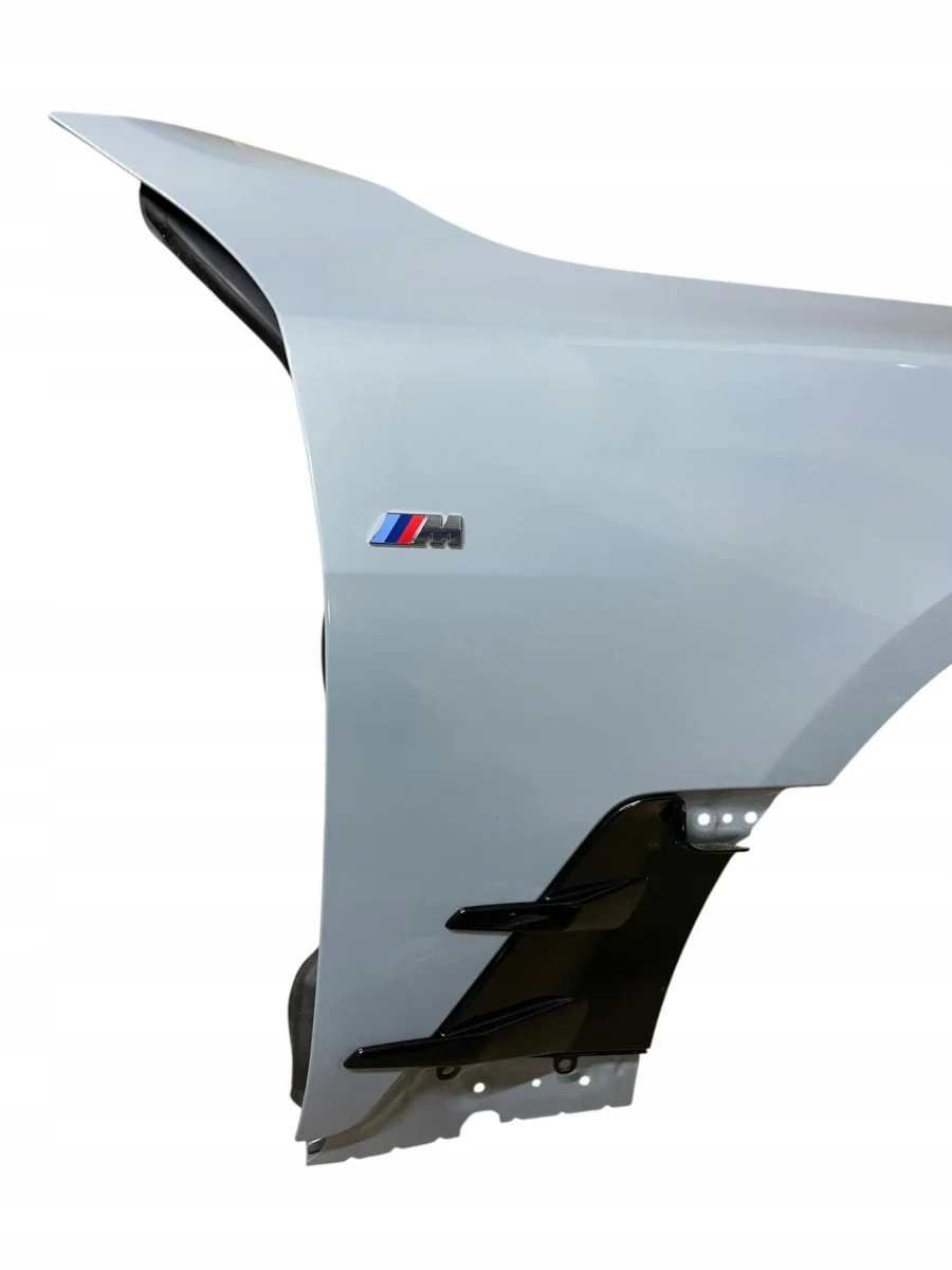 FENDER FRONT RIGHT BMW 4 i4 G26 COLOR C4P PERFECT – Bild 2