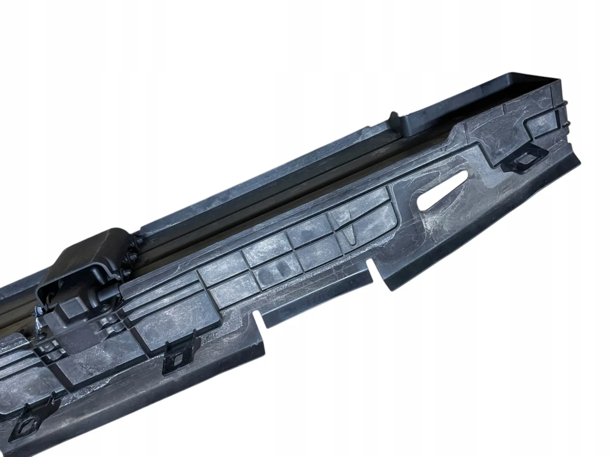 LOWER AIR DEFLECTOR BLIND SHUTTER BMW i7 7 G70 PERFECT CONDITION - Зображення 6