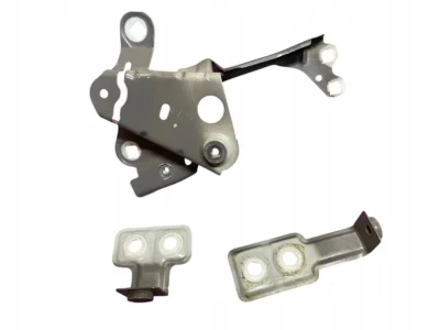 BRACKETS MOUNTING CLIPS FRONT LEFT FENDER BMW 5 G30 LCI C3E