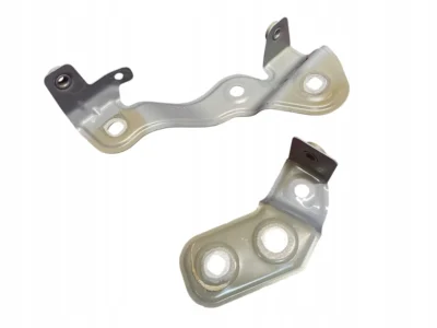 FENDER BRACKET LEFT 2 PCS BMW 4 G26 C4P