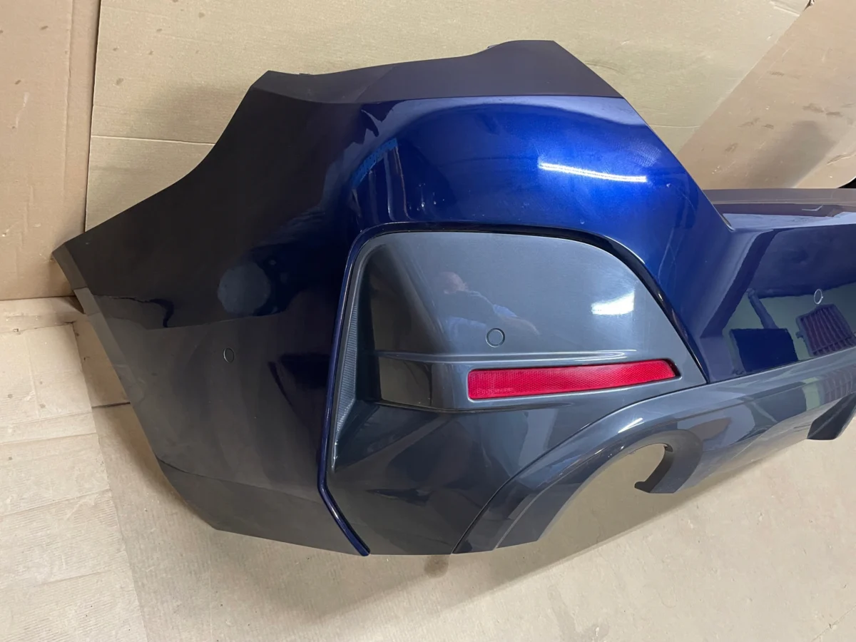 ZDERZAK TYŁ 6 x PDC INSTALACJA M-PAKIET BMW 4 G26 IDEAŁ KOLOR C3Z - obrazek 5
