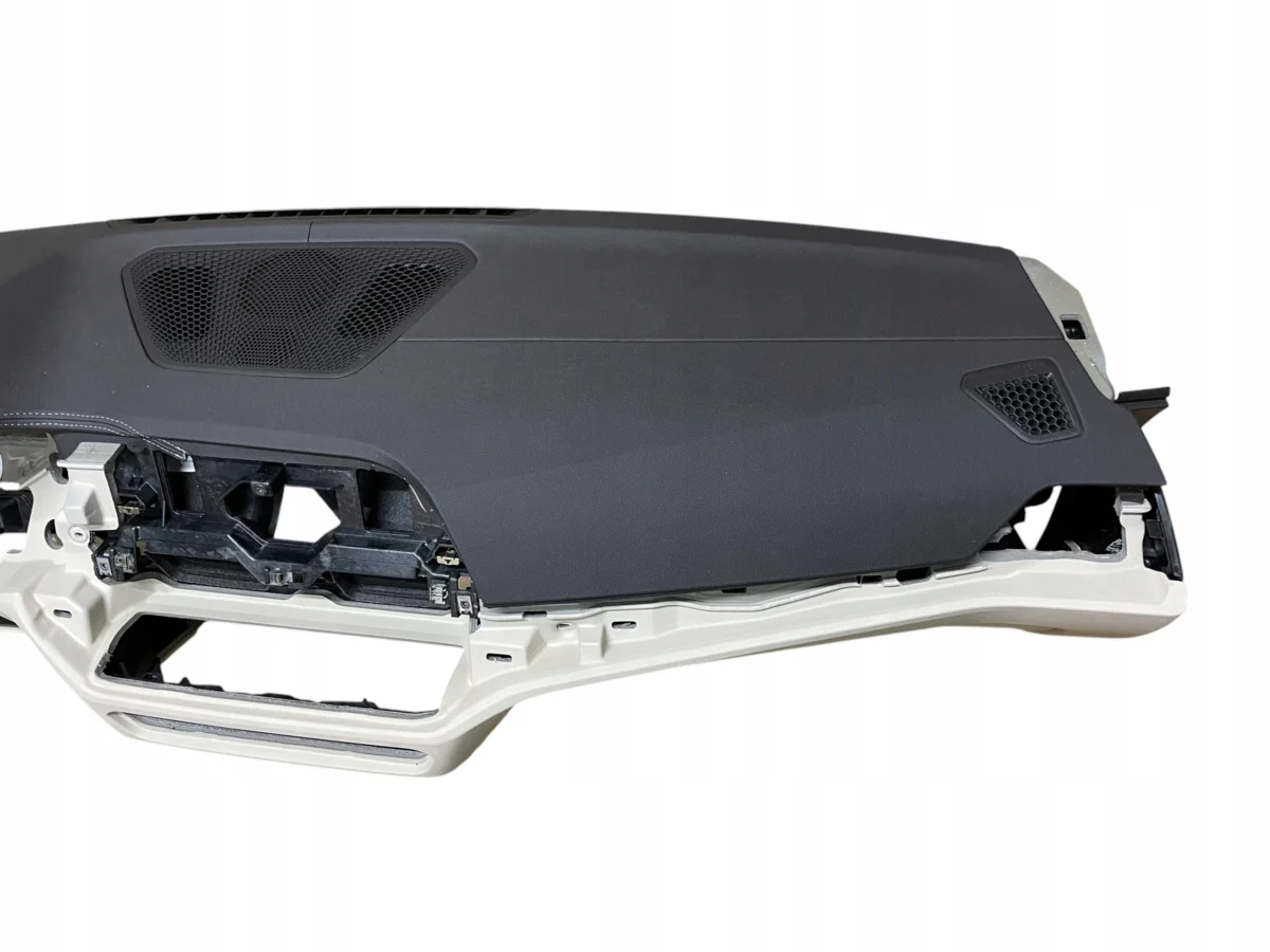 CONSOLE DASHBOARD GREY THREAD WITHOUT HEAD UP OYSTER BMW 3 G20 G21 4 G22 G23 G26 - Зображення 5