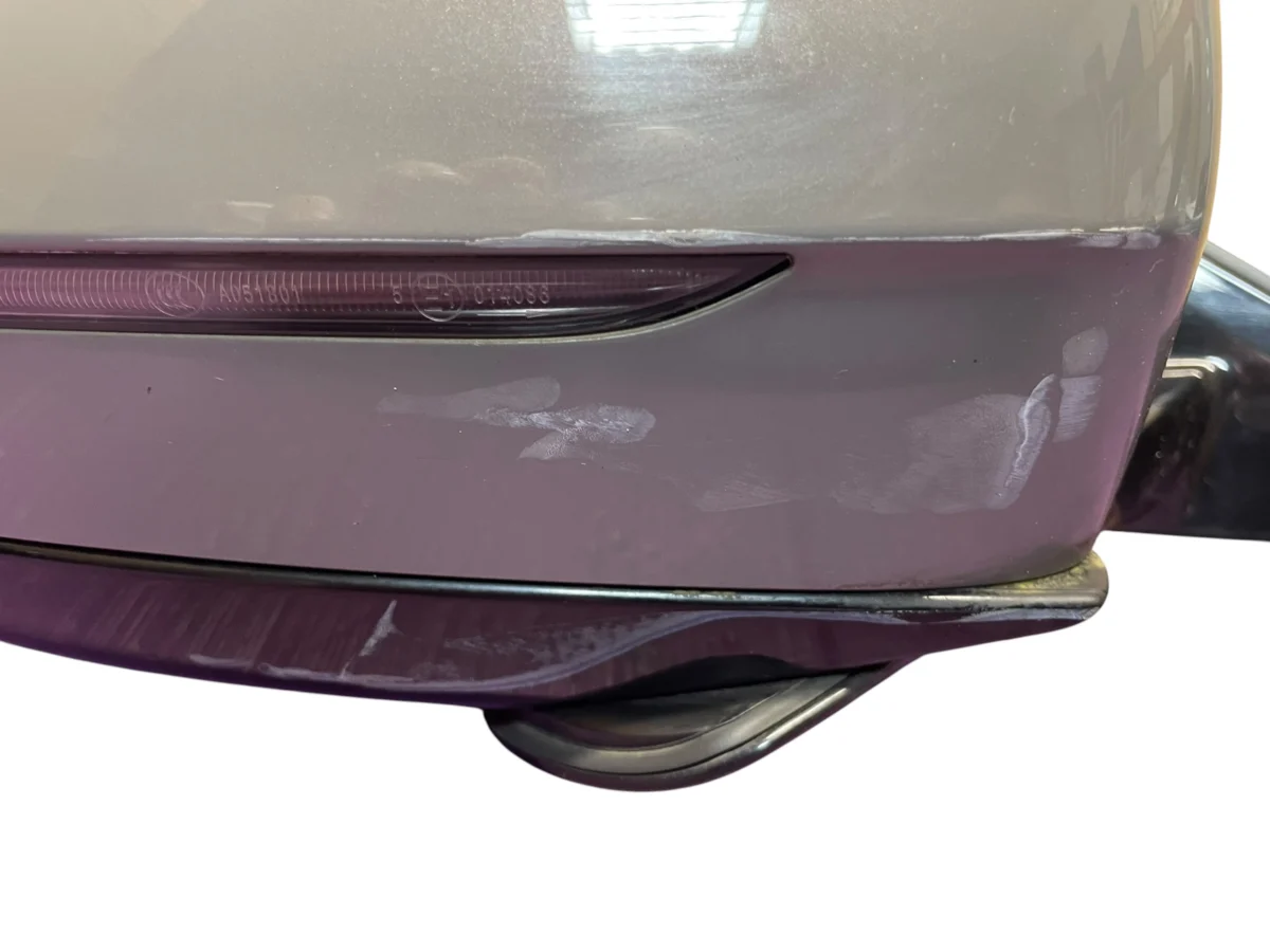 ЗЕРКАЛО ПРАВОЕ 5 PIN АССИСТЕНТ BMW 5 G30 LCI C3E — изображение 3