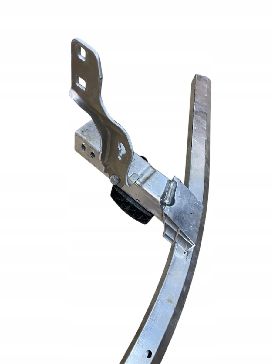 LOWER BUMPER BEAM + BRACKETS COMPLETE BMW i7 7 G70 PERFECT — изображение 3
