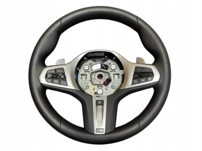 STEERING WHEEL LEATHER HEATED M-PAKIET BMW 4 G26 G22 G23 3 G20 G21 PERFECT