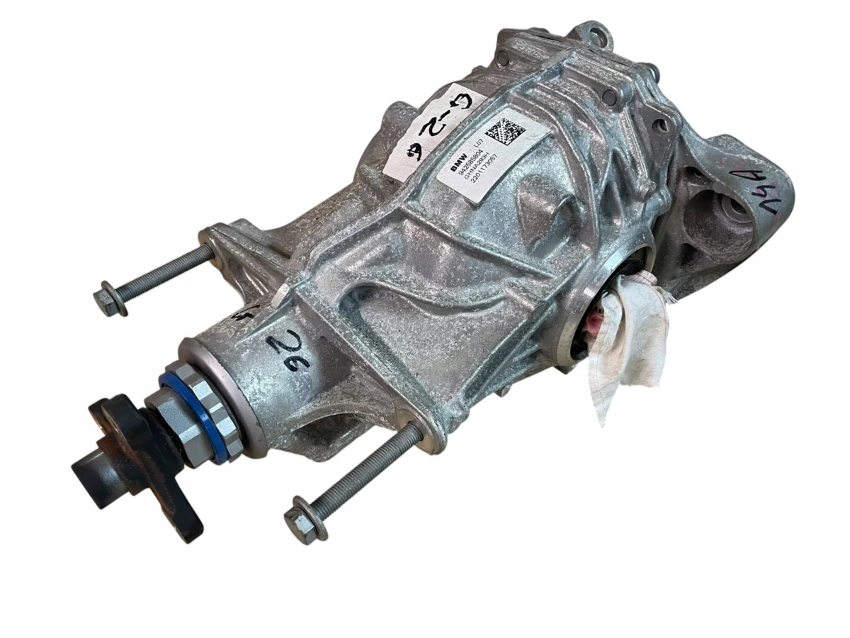 MOST DYFER 2.93 KOMPLET BMW 4 G26 X-DRIVE - obrazek 2