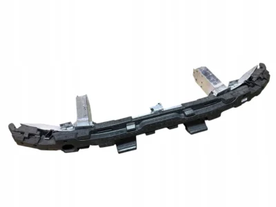 BUMPER BEAM + ABSORBER + SENSORS BMW 7 i7 G70 EXCELLENT CONDITION EUROPA