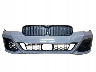 BUMPER FRONT 6xPDC INSTALLATION M-PAKIET BMW 5 G30 LCI C3E IDEAŁ