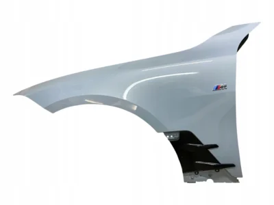 FENDER FRONT LEFT BMW 4 i4 G26 COLOR C4P PERFECT