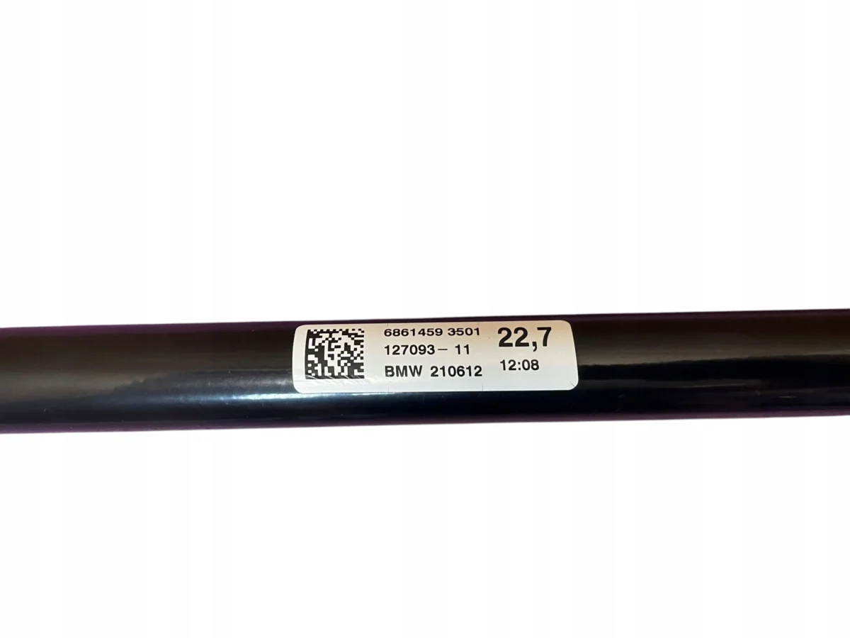 DRĄŻEK STABILIZATORA + TŁUMIK DRGAŃ TYŁ BMW 5 G30 X-DRIVE - obrazek 4