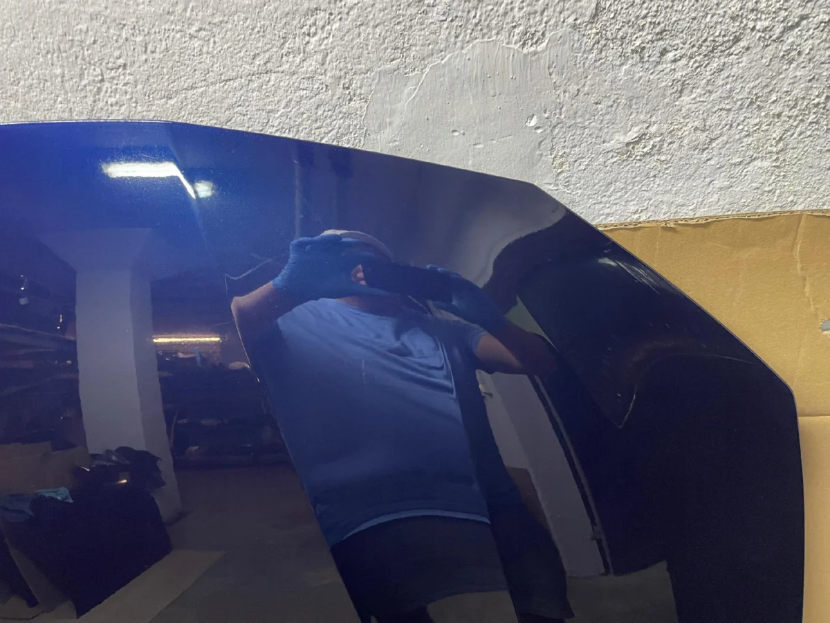 MASKA POKRYWA SILNIKA BMW 4 G22 G23 G26 C3Z IDEAŁ - obrazek 3