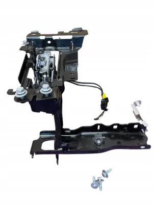 FRONT PANEL LEFT HEADLIGHT BRACKET + LOCK + SENSOR BMW 7 G70