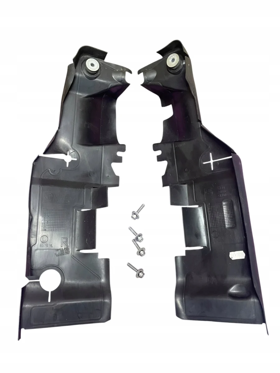 KIEROWNICA WLOT POWIETRZA CHLODNICY LEWY PRAWY MINI COOPER F56 F57