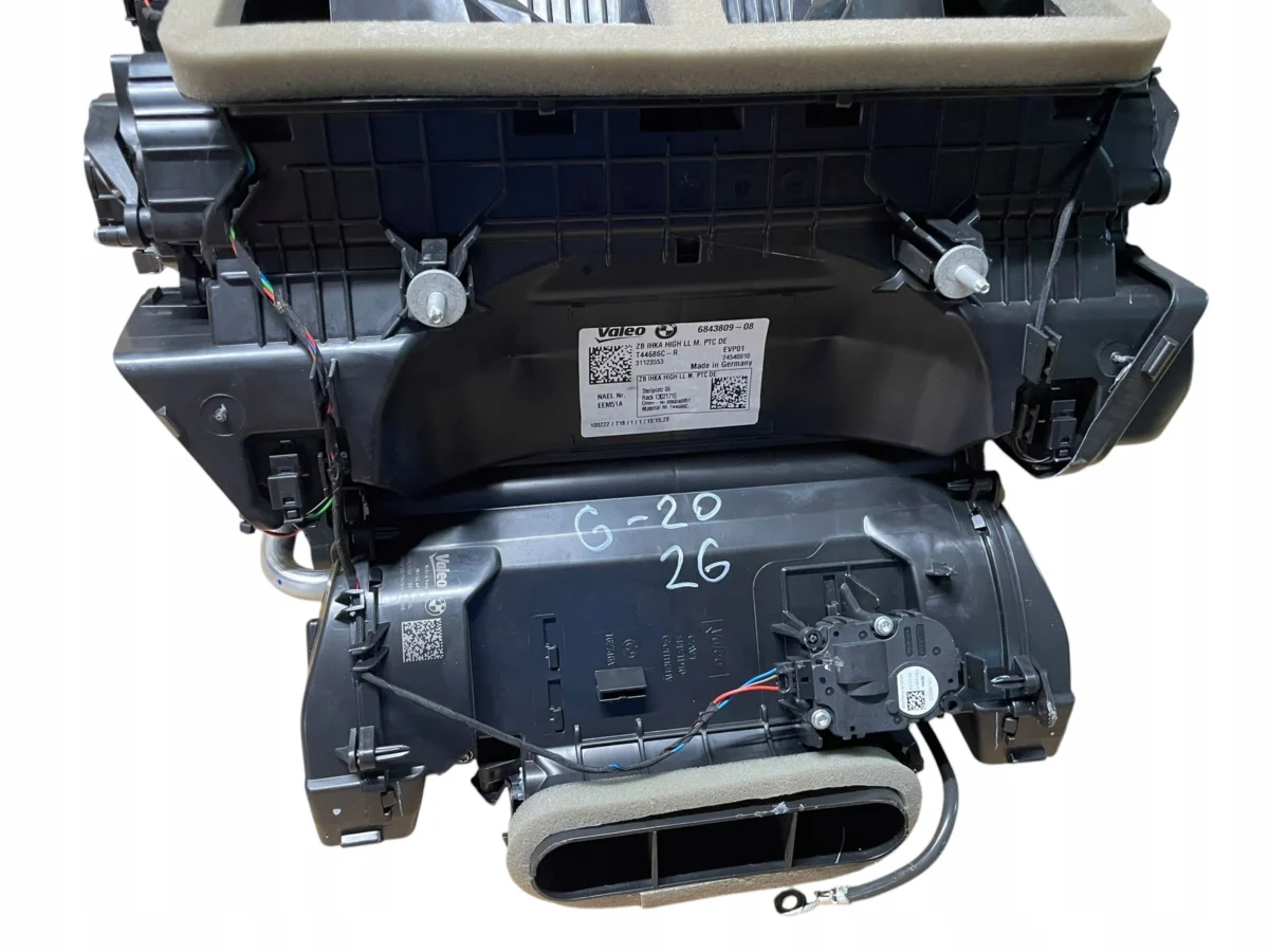NAGRZEWNICA DMUCHAWA BMW 3 G20 4 G26 EUROPA IDEAŁ - obrazek 3