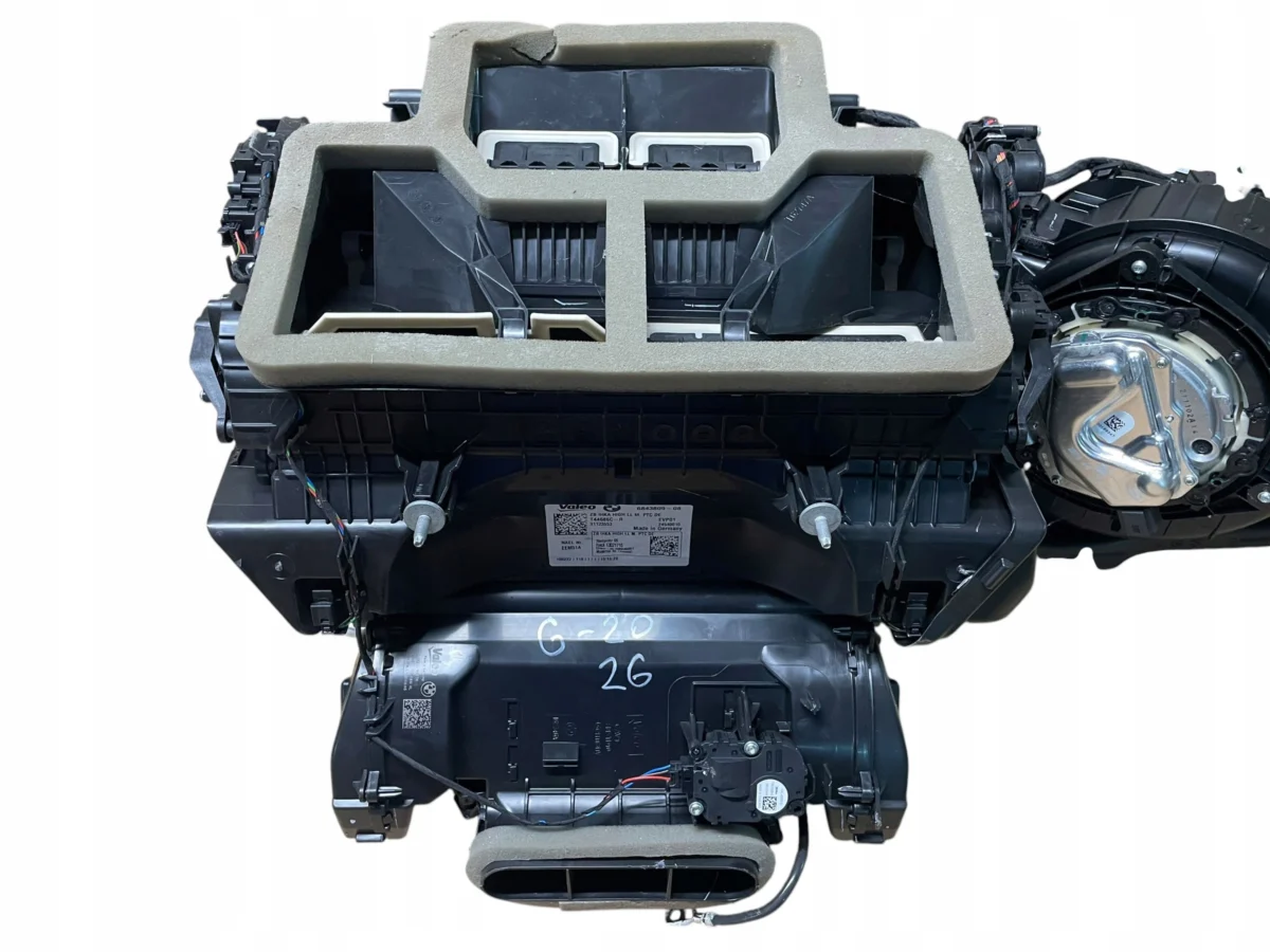 NAGRZEWNICA DMUCHAWA BMW 3 G20 4 G26 EUROPA IDEAŁ - obrazek 2