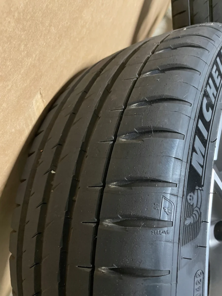 FELGI ALUMINIOWE 19" OPONY 225/40R19 255/35R19 M-PAKIET BMW 3 G20 4 G22 - obrazek 8