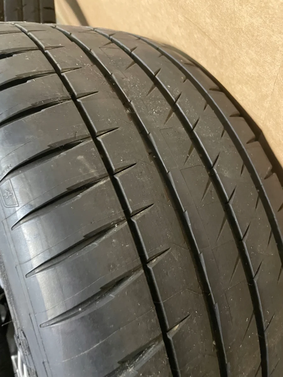 FELGI ALUMINIOWE 19" OPONY 225/40R19 255/35R19 M-PAKIET BMW 3 G20 4 G22 - obrazek 13