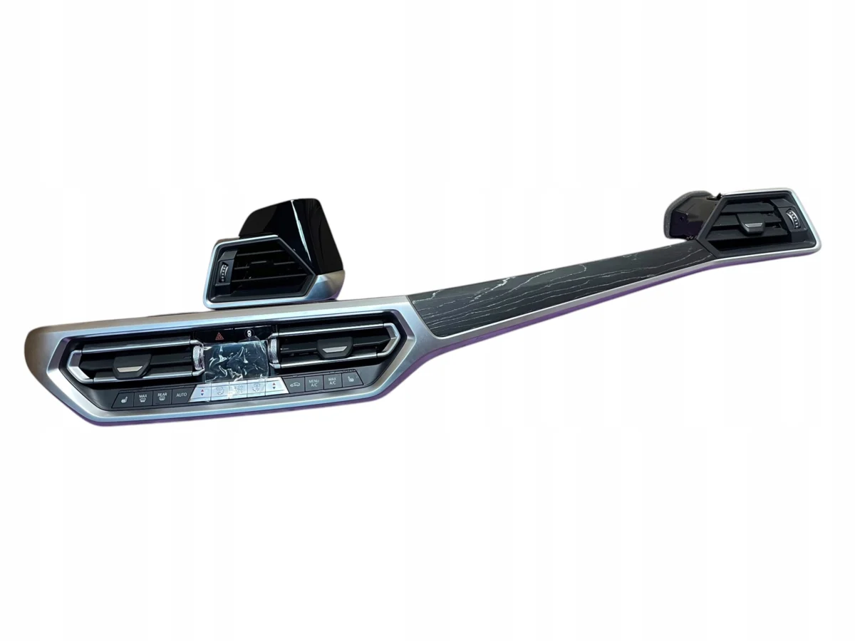 DEKOR KONSOLI DREWNO PANEL KLIMATYZACJI BMW 3 G20 21 4 G22 G23 G26