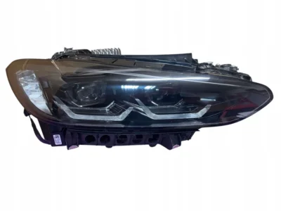 ФАРА ПЕРЕДНЯЯ ПРАВАЯ FULL LED + МОДУЛИ BLACK BMW 4 G22 G23 G26 G80 G82 США