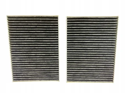 ZESTAW FILTRA Z NANOCZĄSTECZKAMI BMW 5 G30 LCI